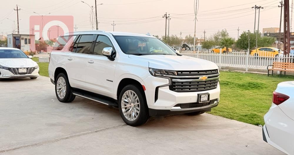 Chevrolet Tahoe